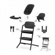 Lemo etetszk 5in1 - Stunning Black Stunning Black